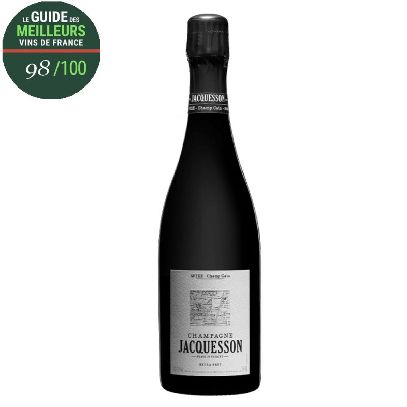 Champagne Jacquesson Avize Champs Caïn 2009