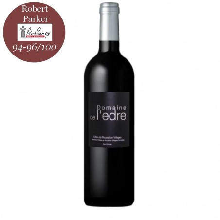Domaine de l'Edre cuvée L'Edre 2015 Domaine de l'Edre cuvée L'Edre 2015