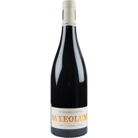 Domaine Louis Chèze Saxeolum 2017 Domaine Louis Chèze Saxeolum 2017