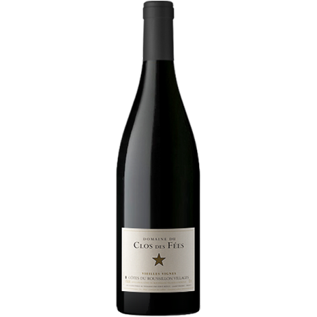 Clos des Fées Vieilles vignes 2017 Clos des Fées Vieilles vignes 2017