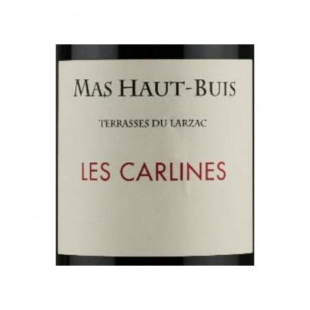 Mas Haut Buis Terrasses du Larzac Les Carlines 2020