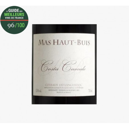 Mas Haut Buis Terrasses du Larzac Costa Caoude 2019