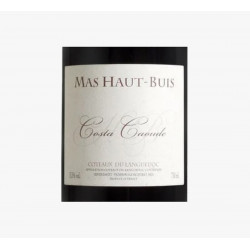 Mas Haut Buis Terrasses du Larzac Costa Caoude 2011