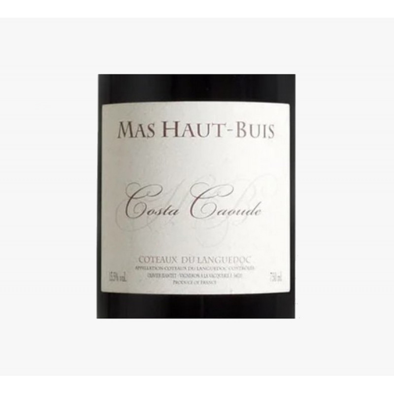 Mas Haut Buis Terrasses du Larzac Costa Caoude 2011