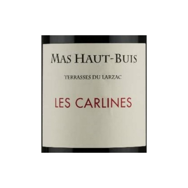 Mas Haut Buis Terrasses du Larzac Les Carlines 2011