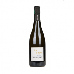 Champagne Vouette & Sorbée blanc d'argile R21