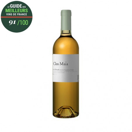 Clos Maia blanc IGP Hérault 2019