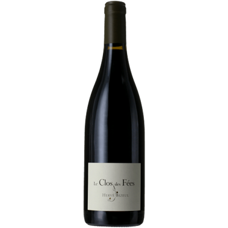 Clos des Fées Le Clos des Fées rouge 2015 Clos des Fées Le Clos des Fées rouge 2015