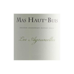 Mas Haut Buis Les Agrunelles IGP Hérault 2019