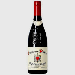 Clos des Papes Châteauneuf du Pape rouge 2015
