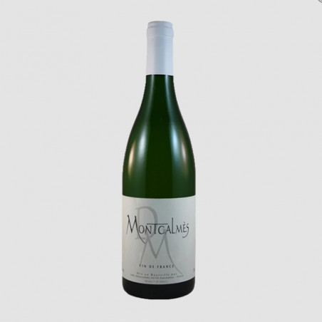 Domaine Montcalmès Vin de France blanc Chenin 2020 Domaine Montcalmès Vin de France blanc Chenin 2020