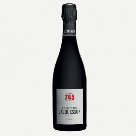 Champagne Jacquesson Cuvée 745 Extra Brut