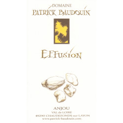 photo Patrick Baudouin Anjou Blanc Effusion 2019