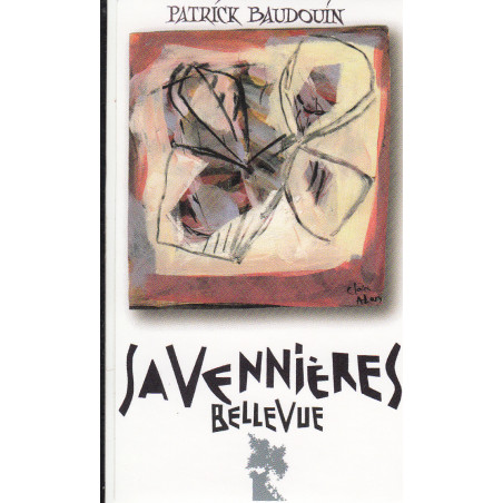 Patrick Baudouin Savennières Bellevue 2018