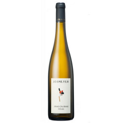 Domaine Josmeyer Riesling Grand cru Brand 2018