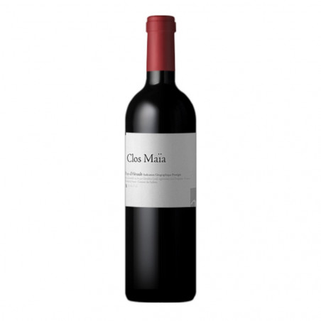 Clos Maia rouge Terrasses du Larzac 2020