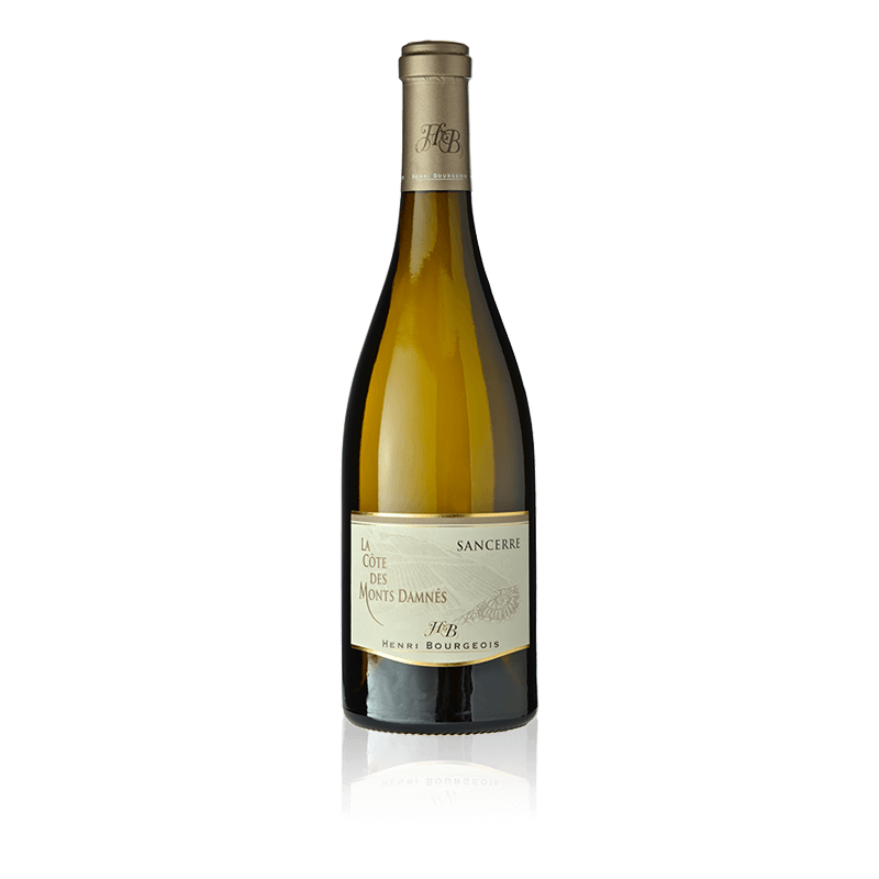 Domaine Henri Bourgeois La Côte des Monts Damnés Sancerre 2014