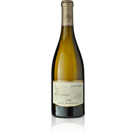 Domaine Henri Bourgeois La Côte des Monts Damnés Sancerre 2014