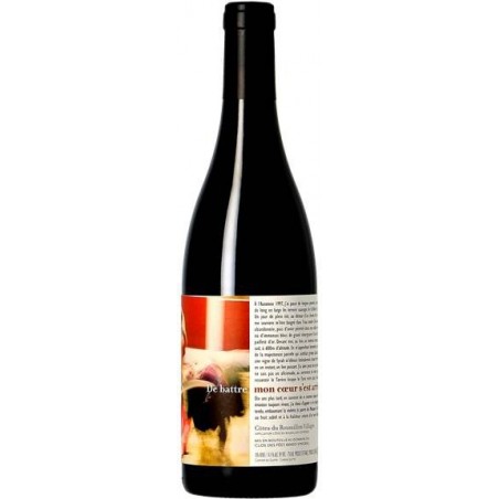 Clos des Fées De battre mon cœur s'est arrêté 2021 Clos des Fées De battre mon cœur s'est arrêté 2021
