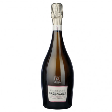 Champagne AR Lenoble Rosé Terroir mag15