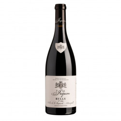 photo Paul et Marie Jacqueson Rully 1er Cru Clos la Renarde Monopole 2022