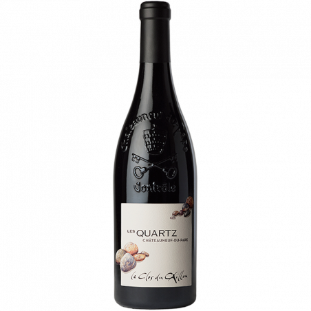 Clos du Caillou Châteauneuf du Pape Les Quartz 2018