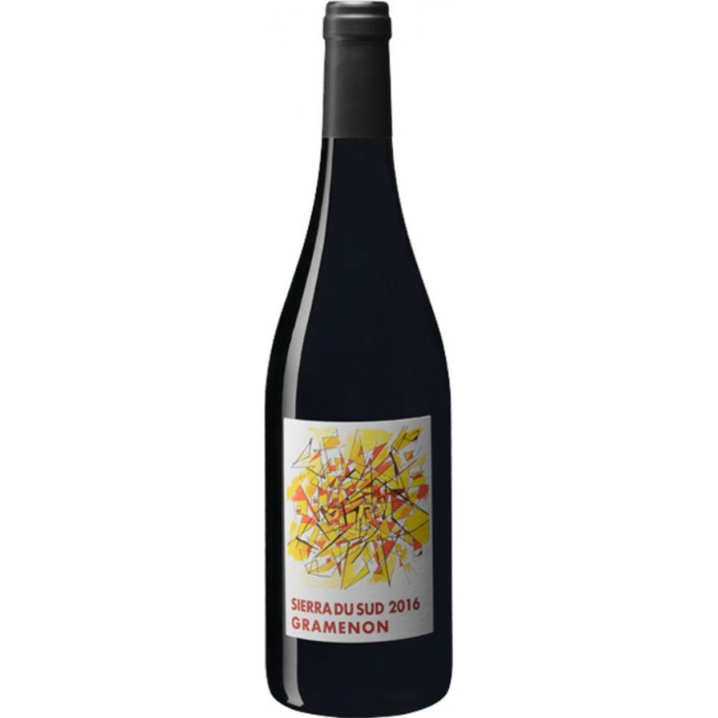 Sierra du Sud 2023 - Domaine Gramenon - Côtes du Rhône Sierra du Sud 2023 - Domaine Gramenon - Côtes du Rhône