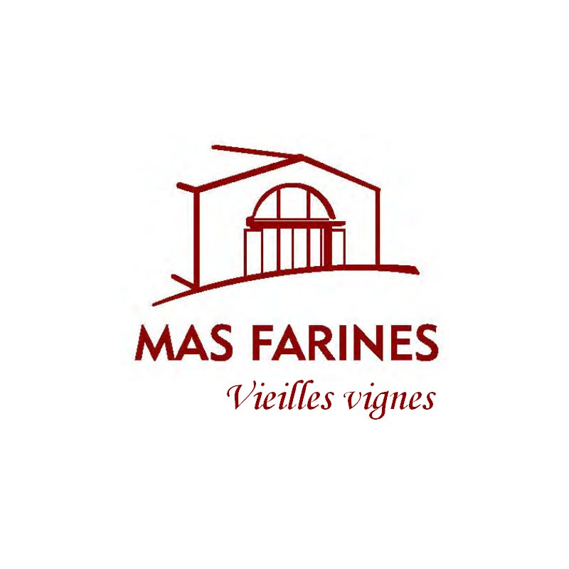 Mas Farines Côtes du Roussillon Villages Vieilles vignes