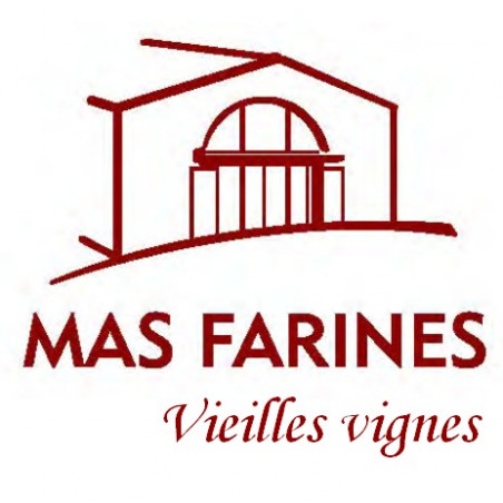 Mas Farines Côtes du Roussillon Villages Vieilles vignes