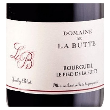 Domaine de la Butte Le Pied de la Butte 2022