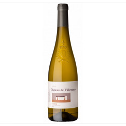 Château de Villeneuve Saumur blanc 2022