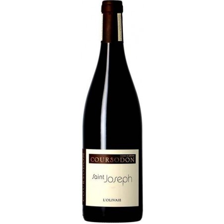 Coursodon Saint Joseph L'Olivaie Magnum 2018 Coursodon Saint Joseph L'Olivaie Magnum 2018