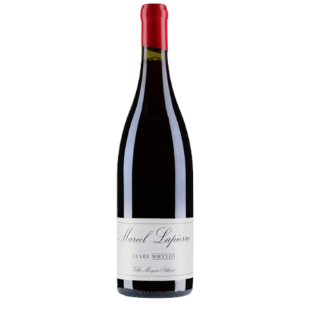 marcel Lapierre cuvée MMXXII 2022