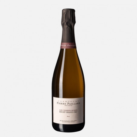 Champagne Pierre Paillard Les Terres Roses XIX Bouzy Grand cru