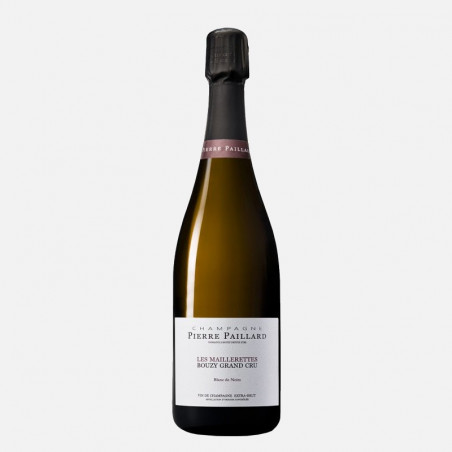 Champagne Pierre Paillard Les Maillerettes 2018 Bouzy Grand cru Champagne Pierre Paillard Les Maillerettes 2018 Bouzy Grand cru