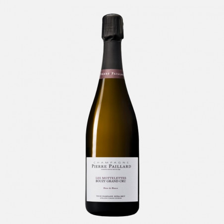 Champagne Pierre Paillard Les Mottelettes 2018 Bouzy Grand cru