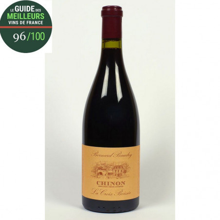 Domaine Bernard Baudry Chinon La Croix Boissée rouge 2020