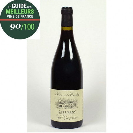 Domaine Bernard Baudry Chinon Les Grézeaux 2020