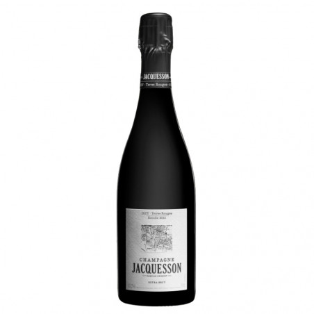 Champagne Jacquesson Dizy Terres rouges 2015