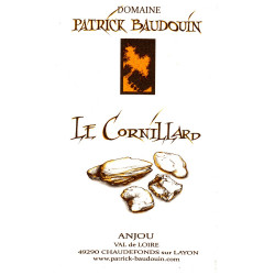 Patrick Baudouin Anjou blanc Le Cornillard 2020