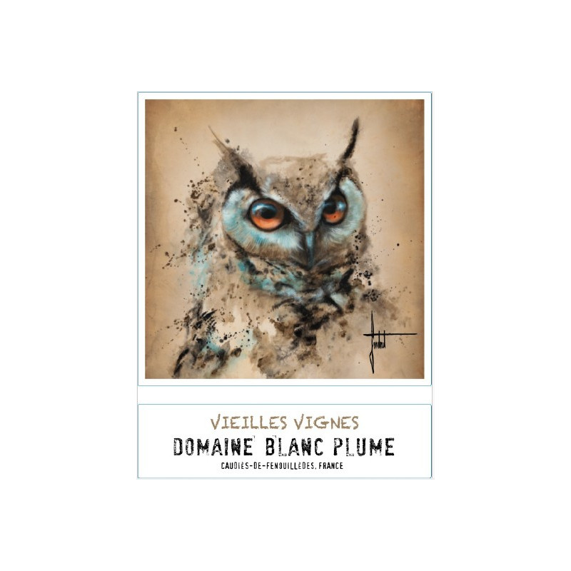 Domaine Blanc Plume Le Grand Duc 2019
