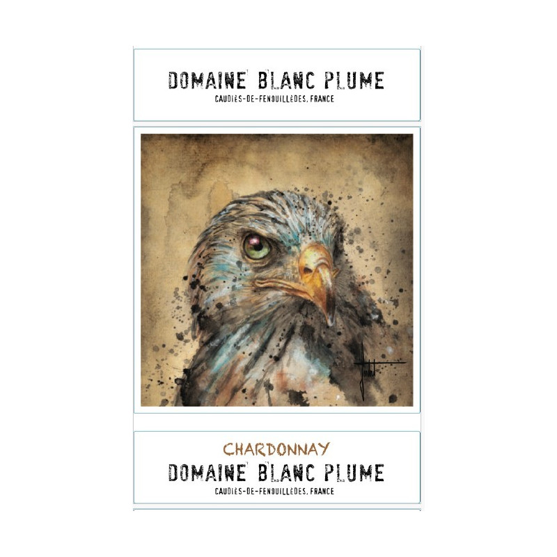 Domaine Blanc Plume Milan Royal 2020