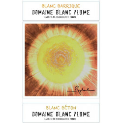 Domaine Blanc Plume Blanc...