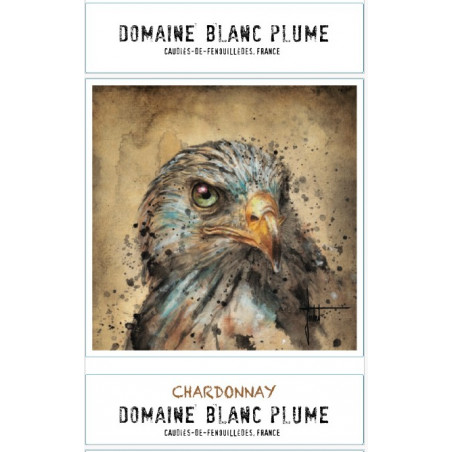 Domaine Blanc Plume Milan Royal  2024