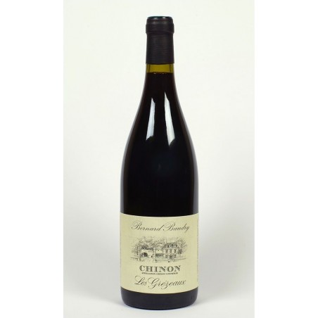 Domaine Bernard Baudry Chinon Les Grézeaux 2021