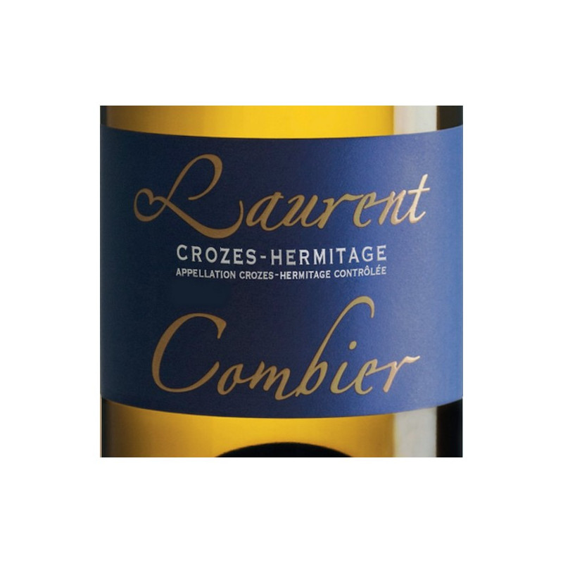 Laurent Combier Crozes Hermitage cuvée L blanc 2023