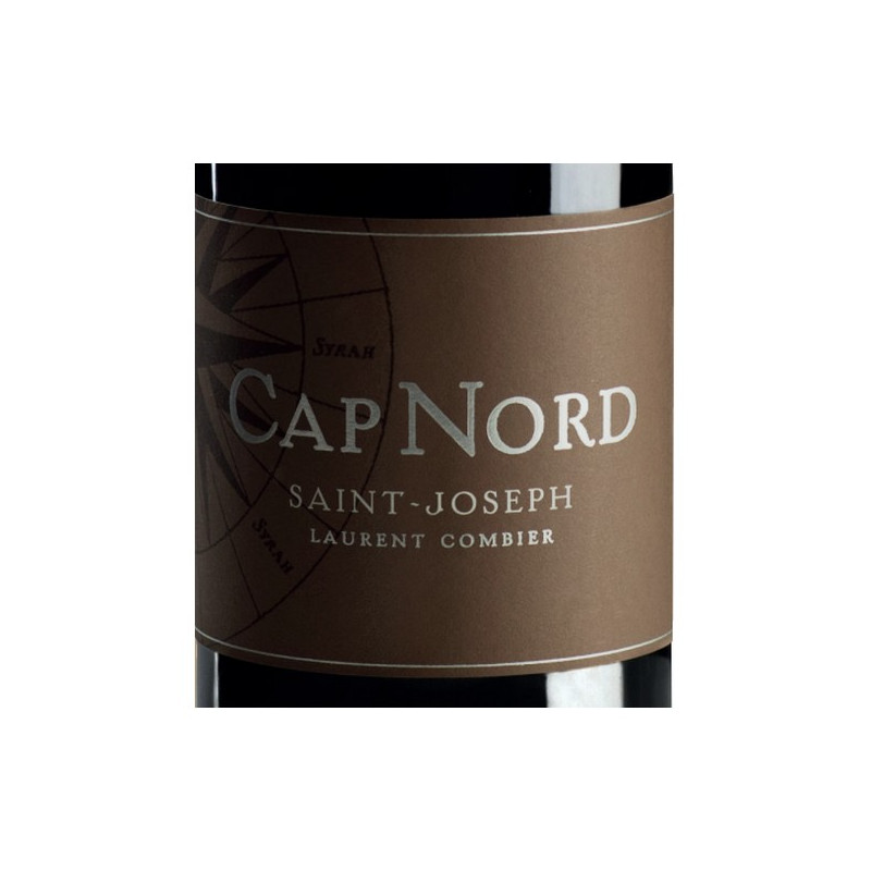 Domaine Combier Saint Joseph Cap Nord 2022