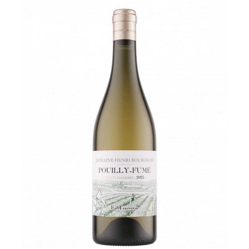 Domaine Henri Bourgeois Pouilly Fumé En Travertin 2023