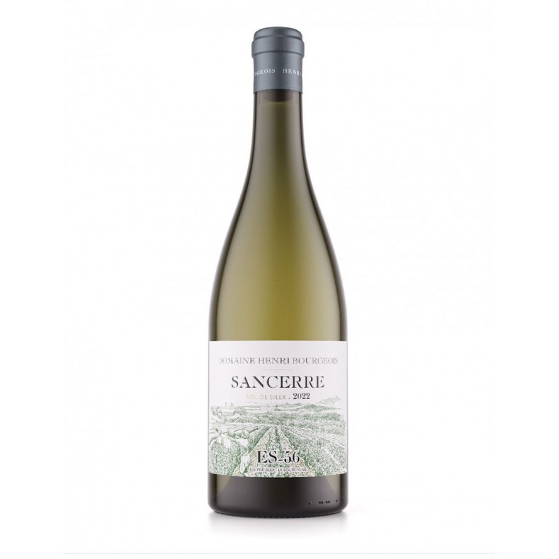 Domaine Henri Bourgeois La Bourgeoise Sancerre blanc 2022