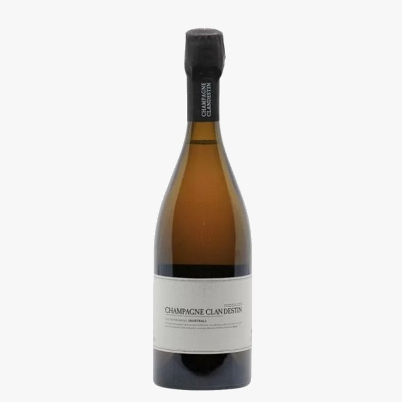 Champagne Clandestin les Semblables Austral 2022